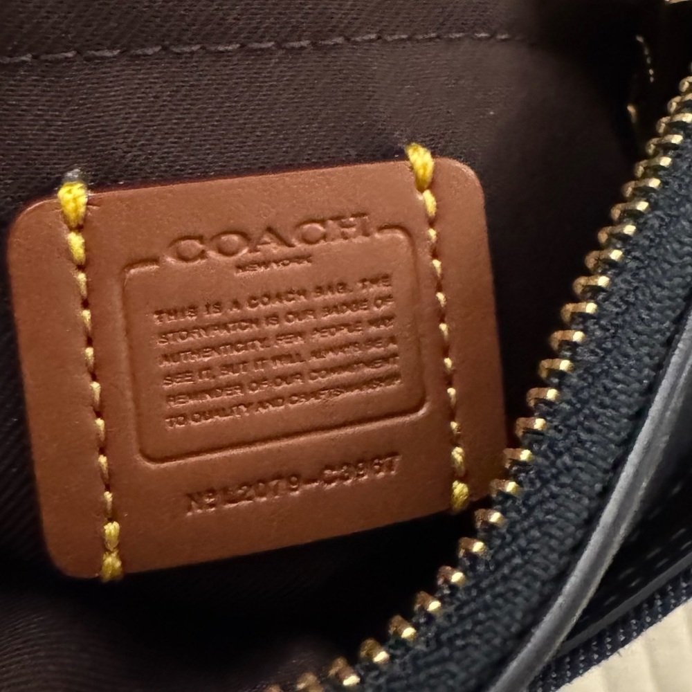 Coach Multi-Color Crossbody Bag Collection - Picture 14 of 14